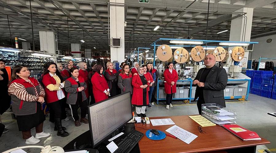 FORSCHNER KABLO SÖZLEŞME TOPLANTISI