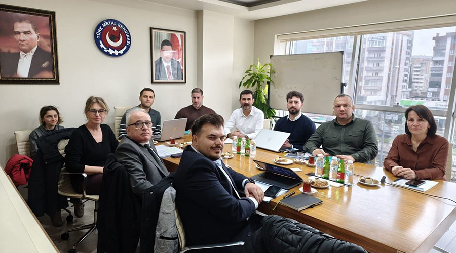 FEKA OTOMOTİV İLE SÖZLEŞME GÖRÜŞMESİ