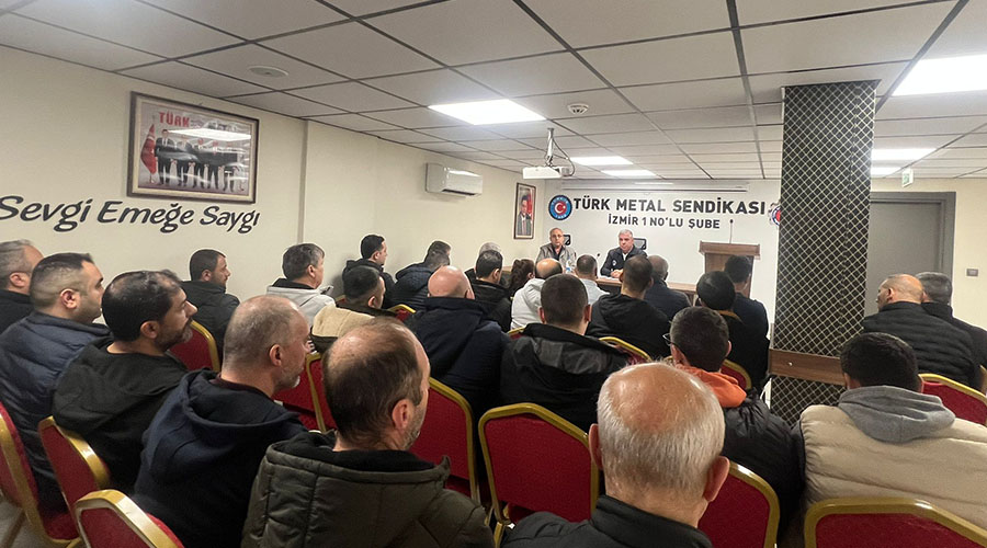 TEMSİLCİLER MECLİSİ TOPLANTISI