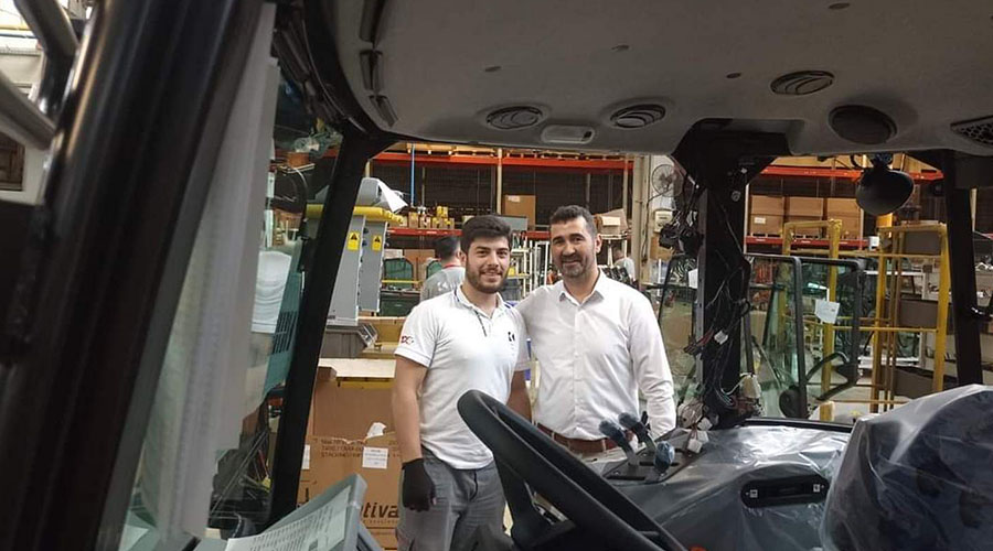 KARSAN OTO ZİYARETİ