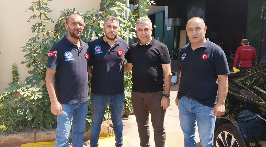 TOPLU SÖZLEŞME TASLAĞIMIZI TESLİM ETTİK