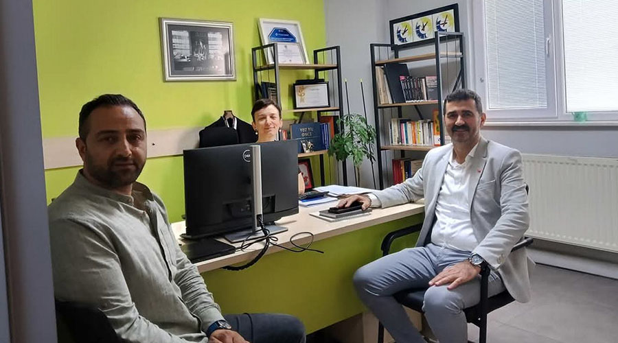 TI OTOMOTİV İŞYERİ ZİYARETİ