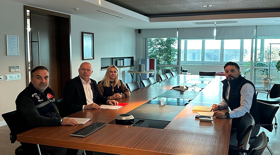 SÖZLEŞME TOPLANTISI