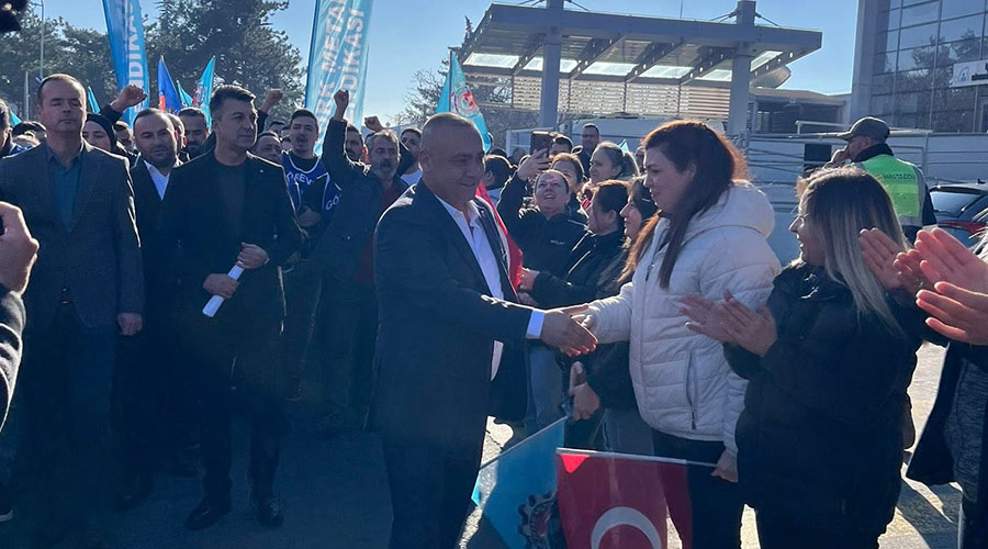 BSH EV ALETLERİ İŞYERİ ZİYARETİ