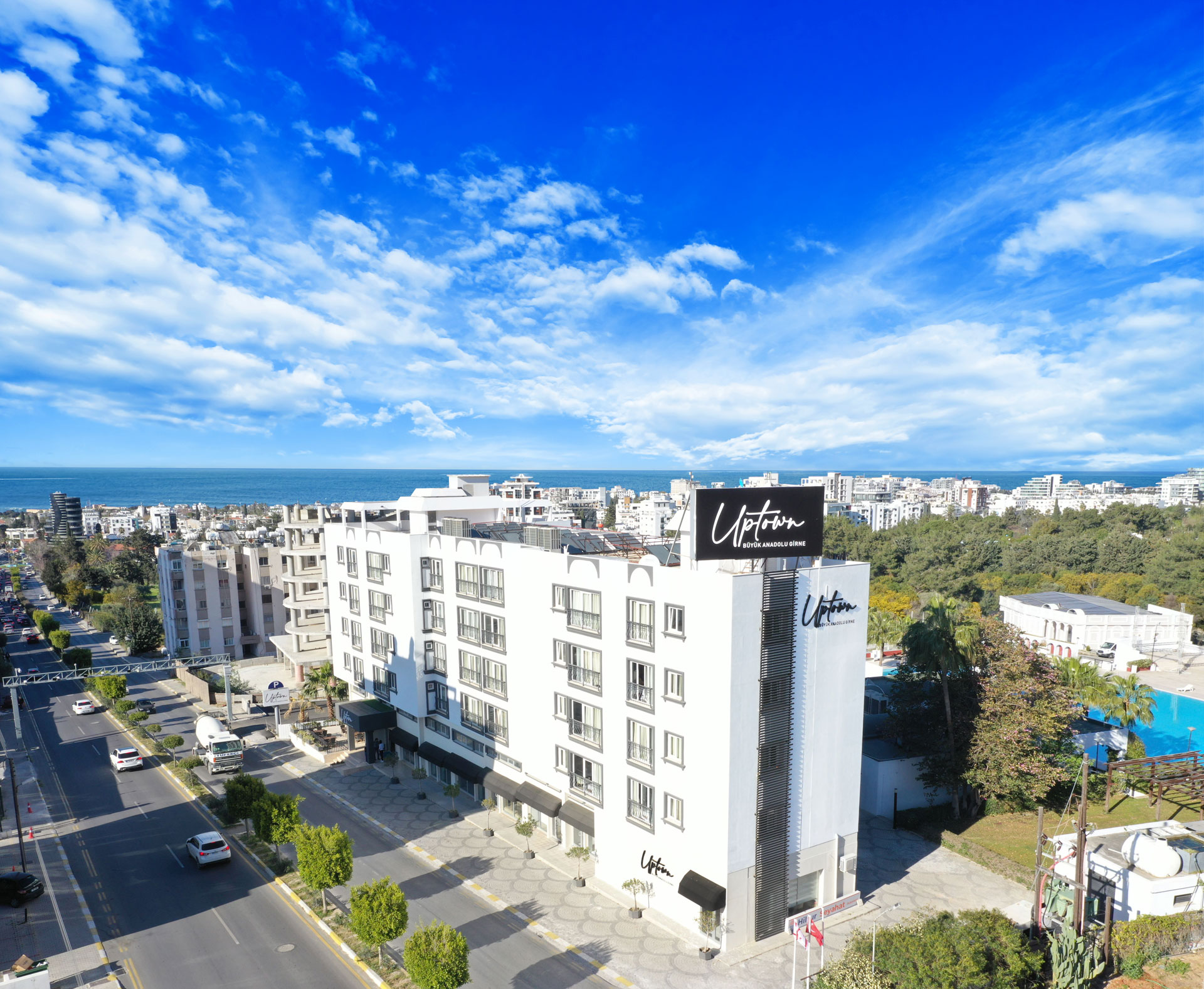 Uptown Büyük Anadolu Girne Hotel