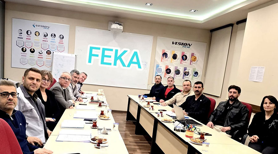 FEKA OTOMOTİV İLE SÖZLEŞME GÖRÜŞMESİ