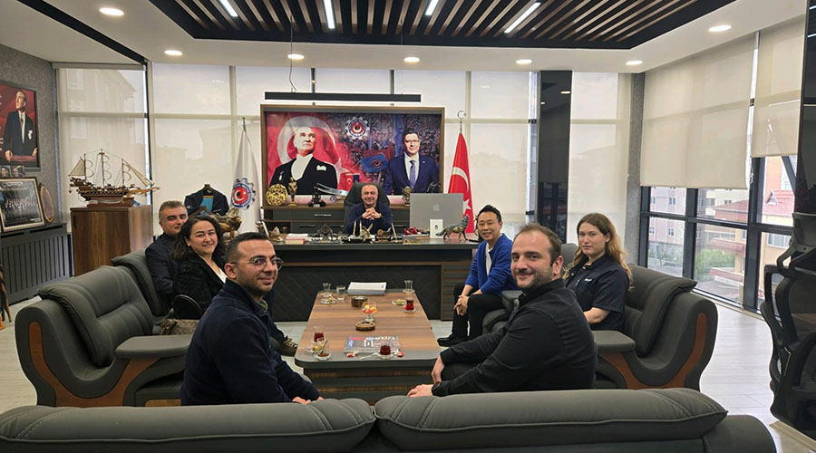 ŞUBE ZİYARETİ