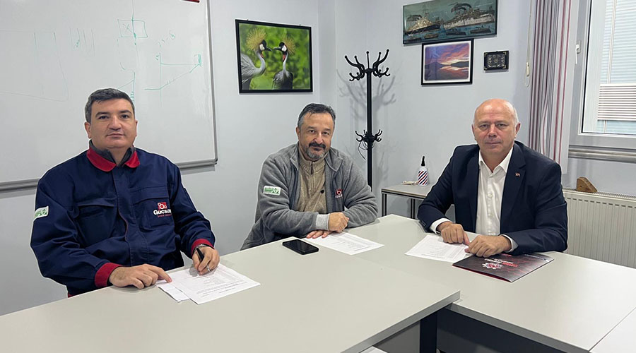 SÖZLEŞME TOPLANTISI