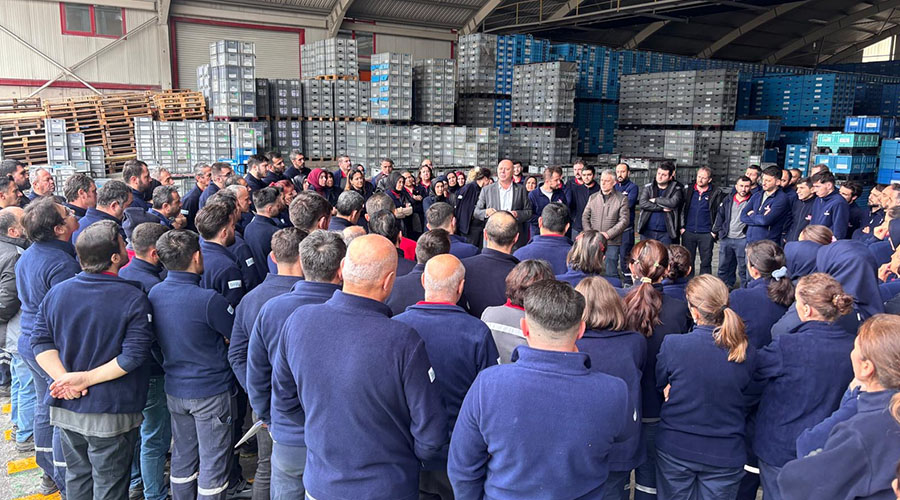 YİNE TÜRK METALLİLER KAZANDI