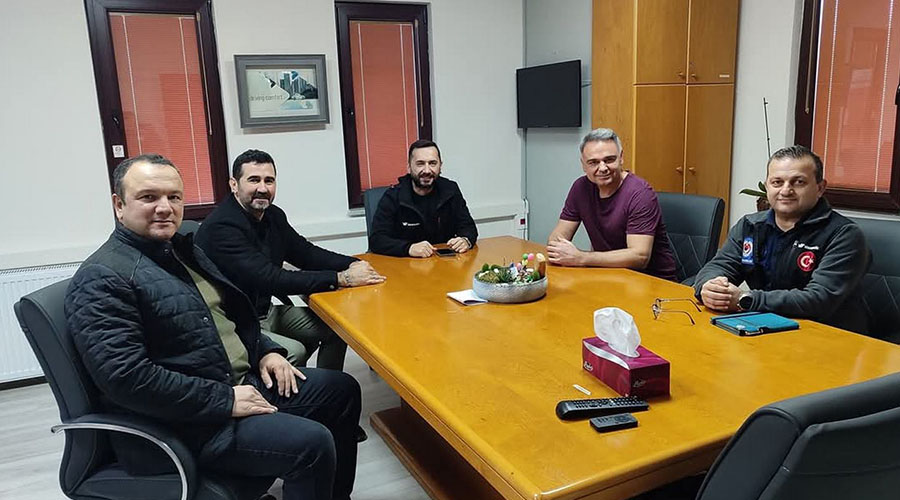 BELTAN VİBRACOUSTİC İŞYERİ ZİYARETİ