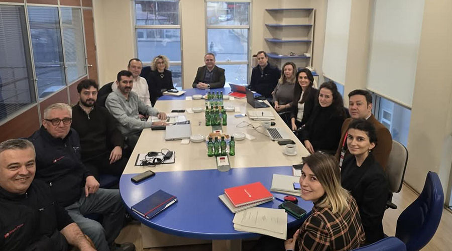 ANGST PFİSTER İŞYERİ TOPLU İŞ SÖZLEŞME GÖRÜŞMESİ