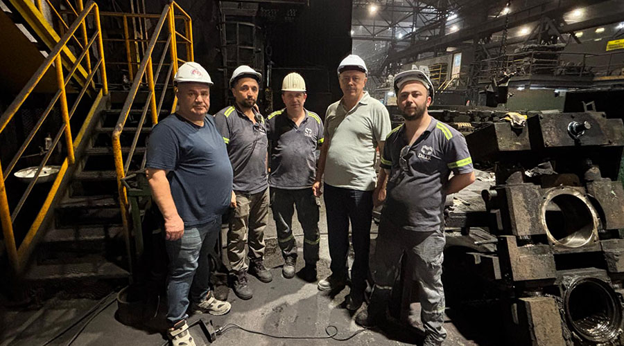 İŞYERİ ZİYARETİ