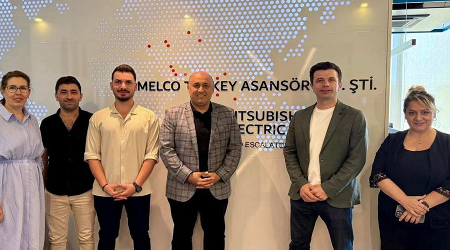 AG MELCO MİTSUBİSHİ SÖZLEŞME TOPLANTISI	