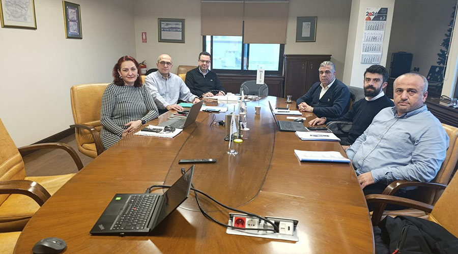 SÖZLEŞME TOPLANTISI