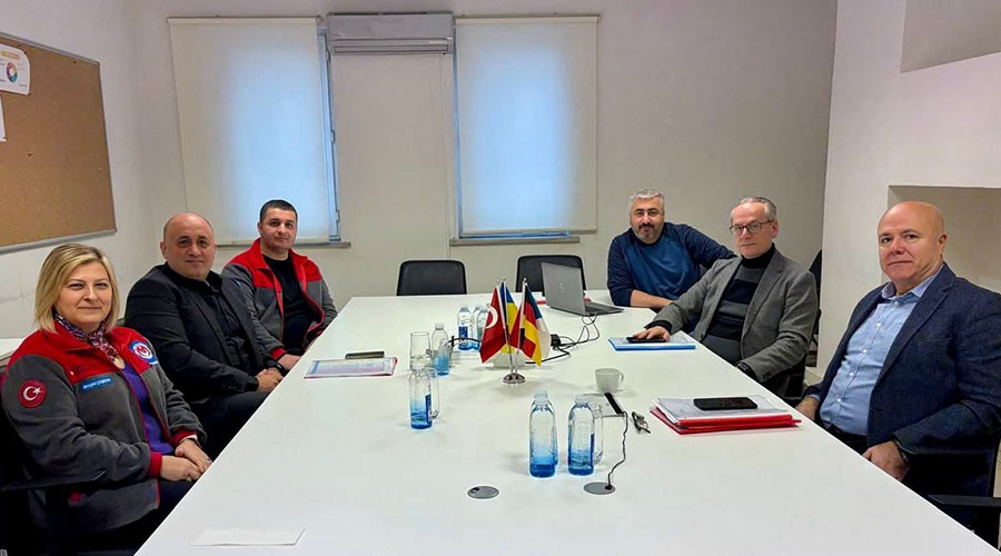 SÖZLEŞME TOPLANTISI