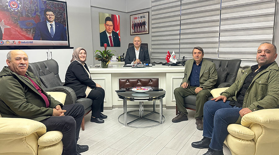 HAYIRLI OLSUN ZİYARETİ