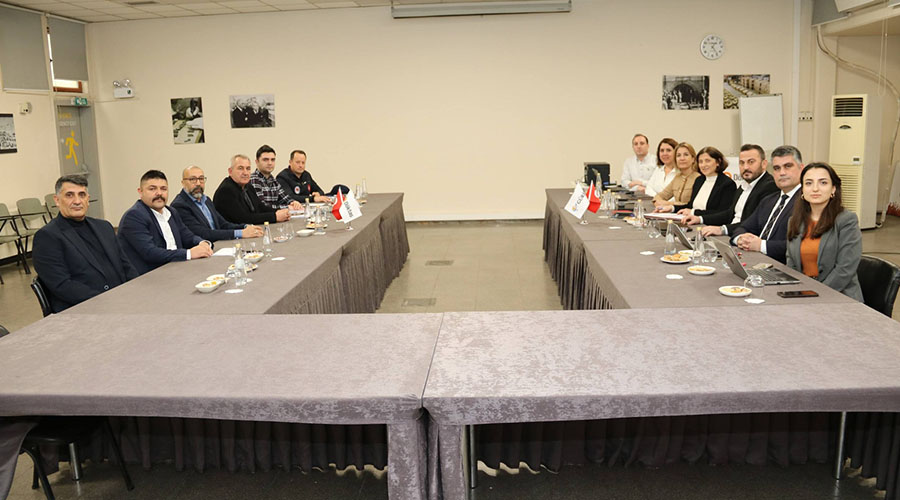 DÖKTAŞ DÖKÜMCÜLÜK İLE TOPLU İŞ SÖZLEŞMESİ İMZALANDI