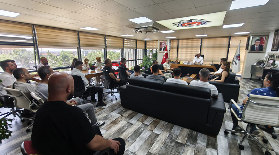 DEĞERLENDİRME TOPLANTISI