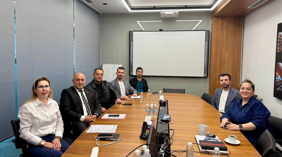 AG MELCO SÖZLEŞME TOPLANTISI