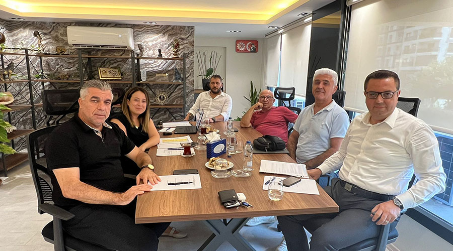 PINAR DÖKÜM İŞYERİ İLE SÖZLEŞME TOPLANTISI