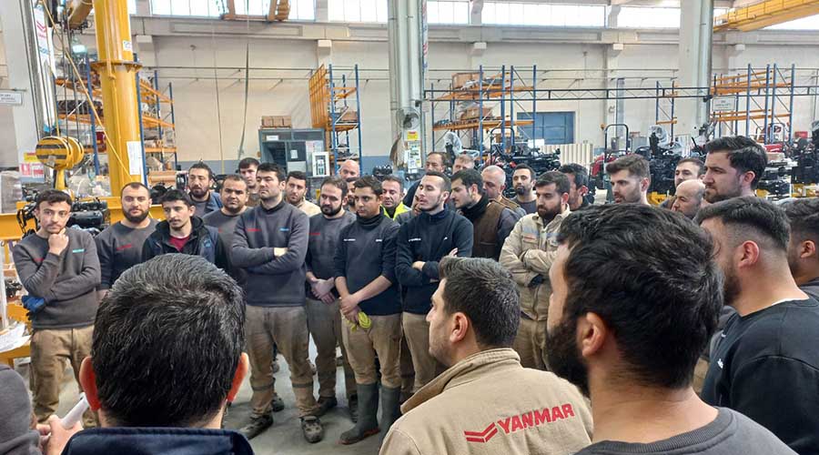 YANMAR MAKİNA İŞYERİ İLE ANLAŞMA SAĞLANDI