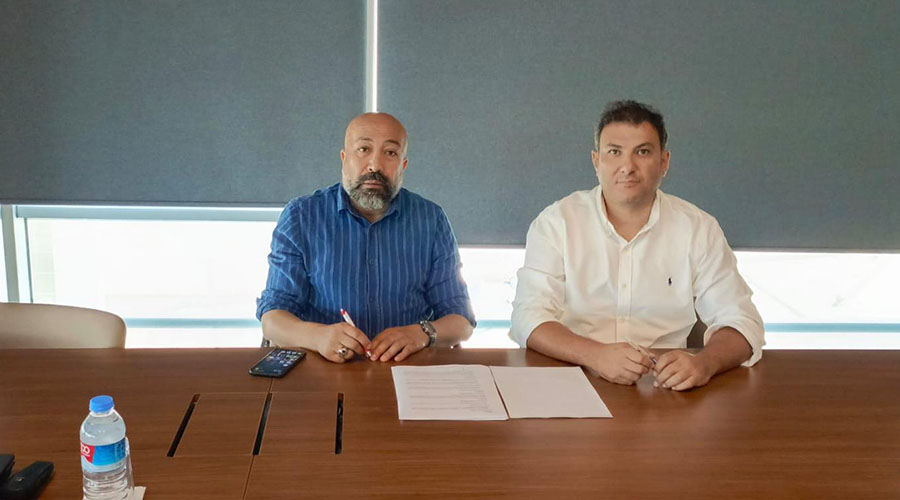MEKLAS OTOMOTİV İŞYERİ İLE TOPLU İŞ SÖZLEŞMESİ İMZALANDI