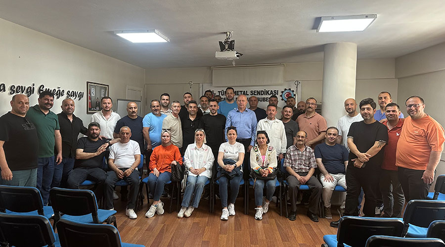 TEMSİLCİLER KURULU TOPLANTISI