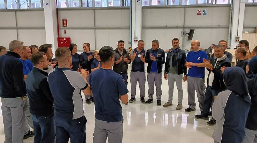 İŞYERİ ZİYARETİ