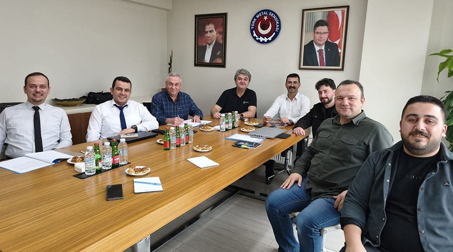 İMORTAŞ İŞYERİ İLE SÖZLEŞME GÖRÜŞMESİ