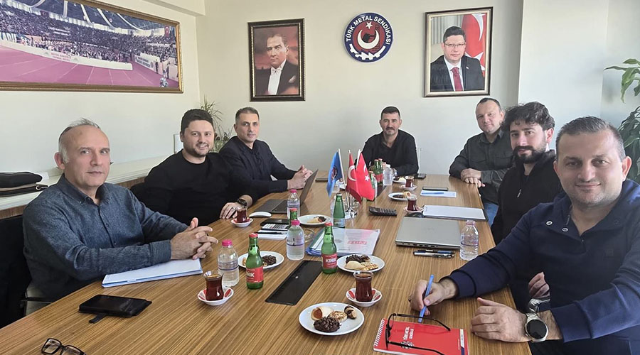 TDM OTOMOTİV SÖZLEŞME GÖRÜŞMESİ