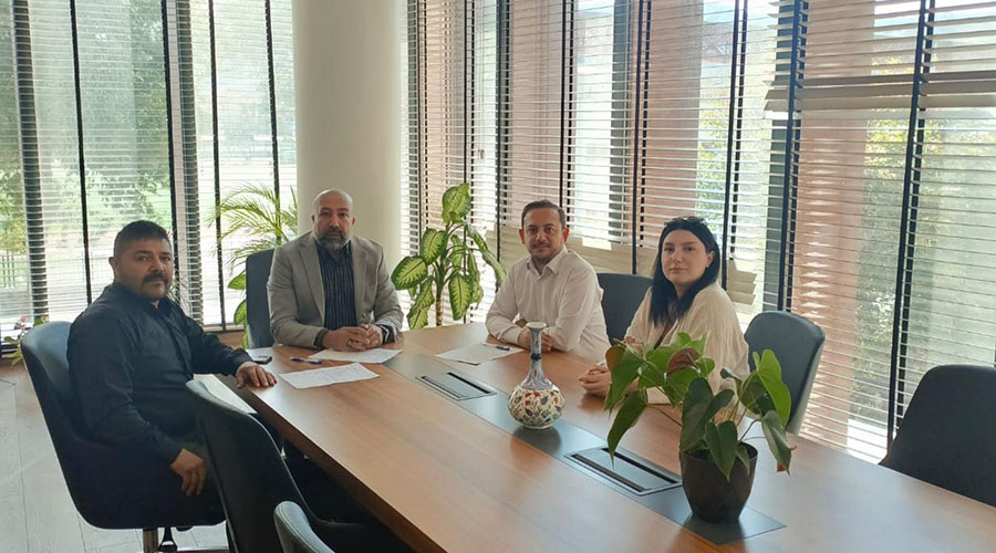 MURAT TEKNİK OTOMAT İŞYERİ İLE SÖZLEŞME TOPLANTISI