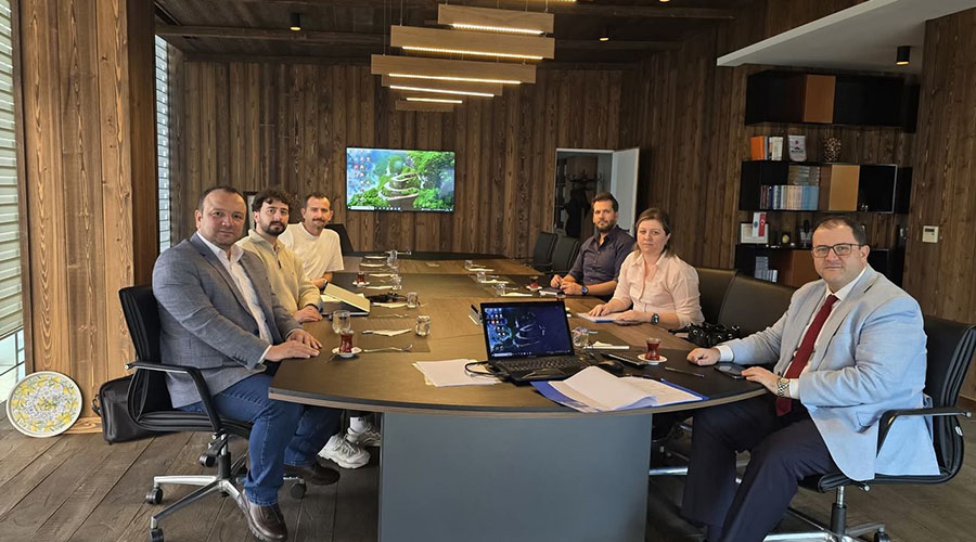 SÖZLEŞME GÖRÜŞMESİ