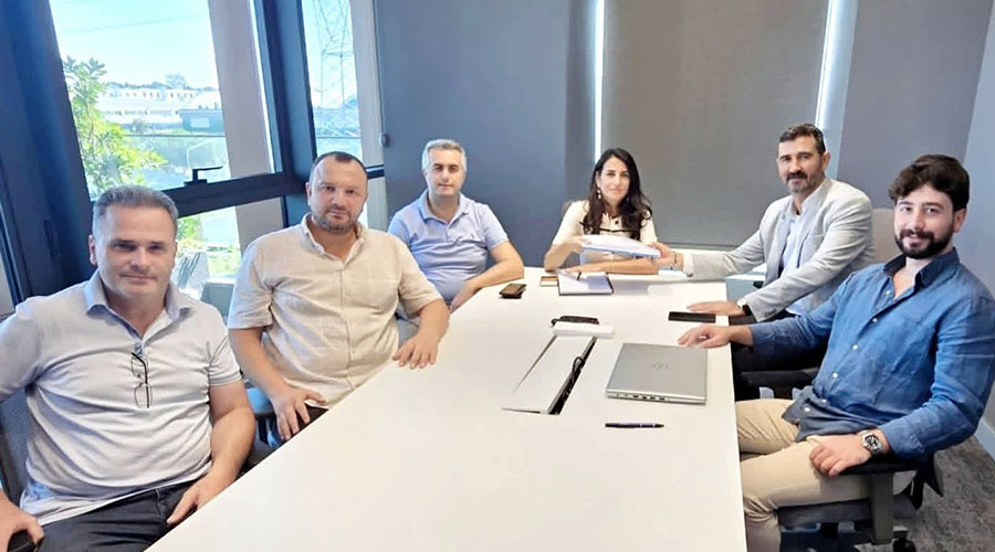 İŞYERLERİMİZE SÖZLEŞME TASLAĞIMIZI TESLİK ETTİK