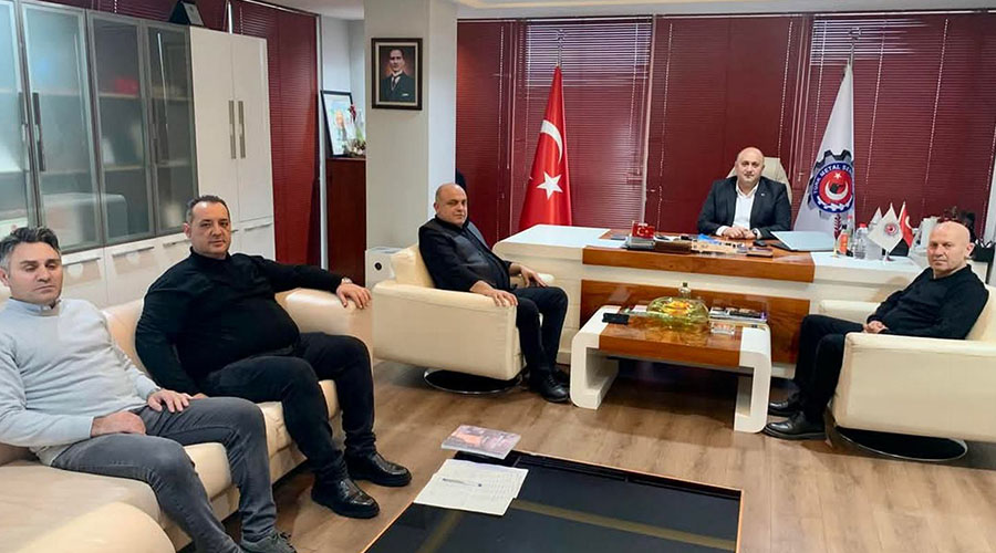 TEMSİLCİLER MECLİSİ TOPLANTISI