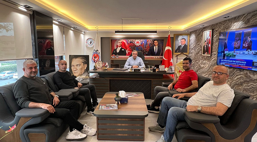  YÖNETİM KURULU TOPLANTISI
