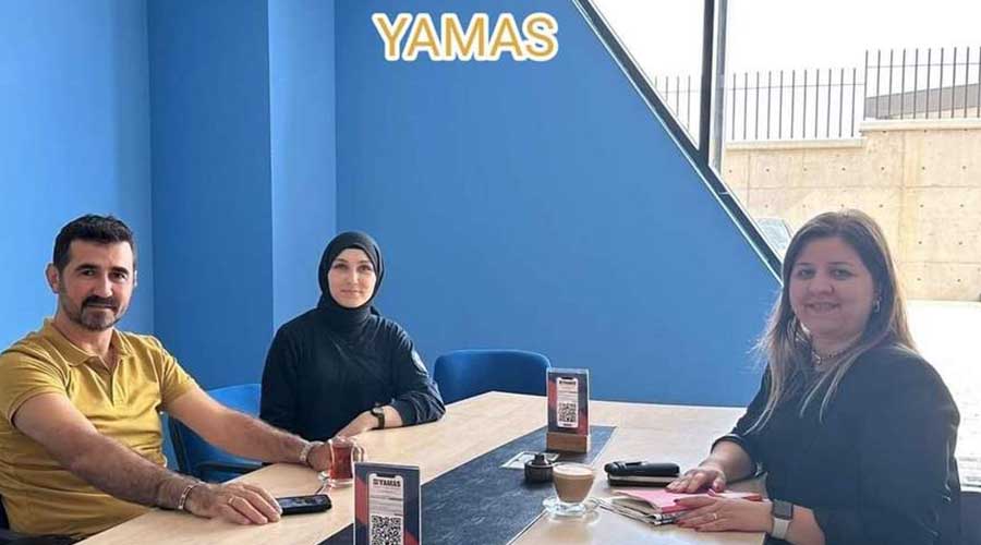 YAMAS İNSAN KAYNAKLARI ZİYARETİ