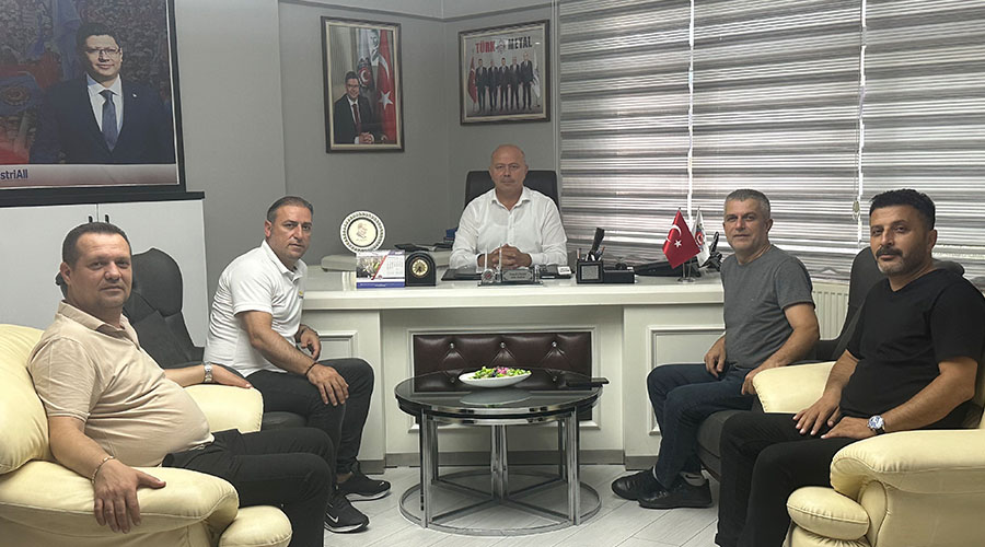 YÖNETİM KURULU TOPLANTISI