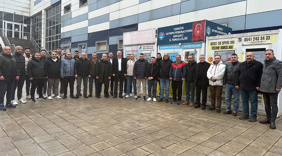 ÜYELERİMİZİ EĞİTİM SEMİNERİNE UĞURLADIK