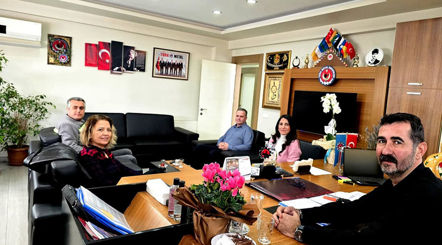 HAYIRLI OLSUN ZİYARETİ