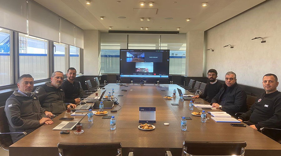 SÖZLEŞME TOPLANTISI