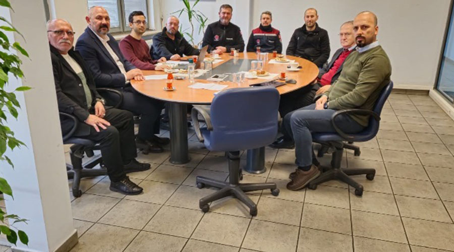 BURÇELİK İŞYERİ İLE ANLAŞMA SAĞLANDI