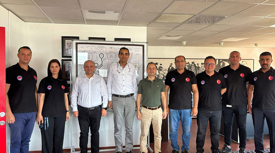 FORD OTOSAN'DA AYLIK DURUM TOPLANTISI