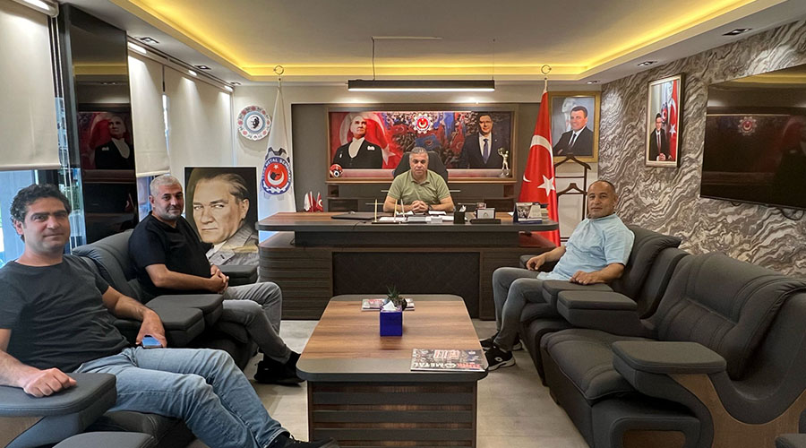 MAYIS AYI YÖNETİM KURUL TOPLANTISI