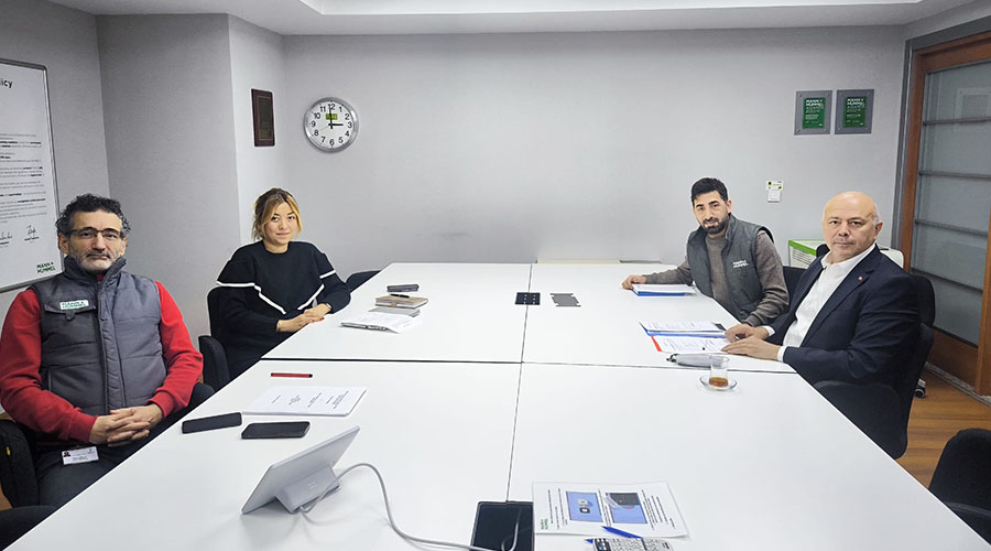 SÖZLEŞME TOPLANTISI