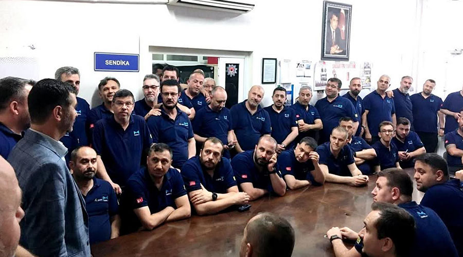 MAGNETİ MARELLİ MAKO İŞYERİ ZİYARETİ