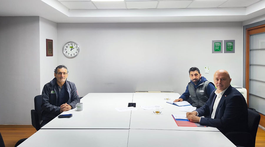 MANN-HUMMEL İŞYERİ İLE SÖZLEŞME TOPLANTISI