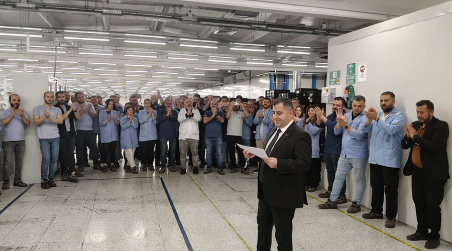 KAREL A.Ş. SÖZLEŞME TASLAK TESLİMİ