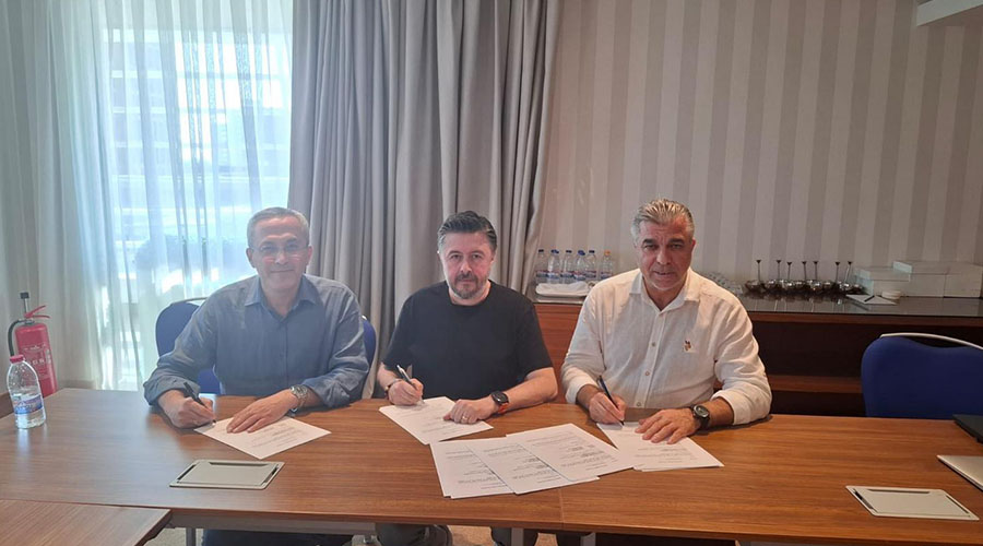 VANSAN MAKİNA İLE ANLAŞMA SAĞLANDI