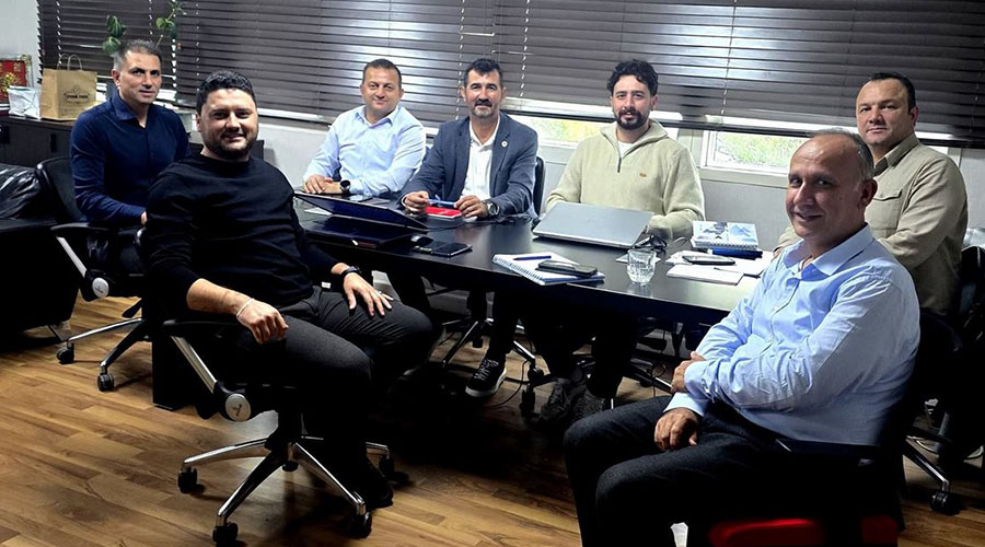 SÖZLEŞME TOPLANTISI