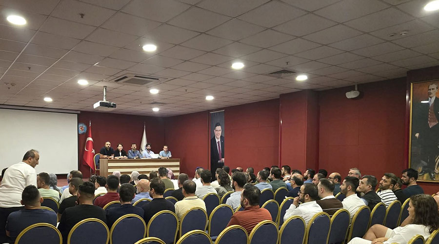 TASLAK TOPLANTISI